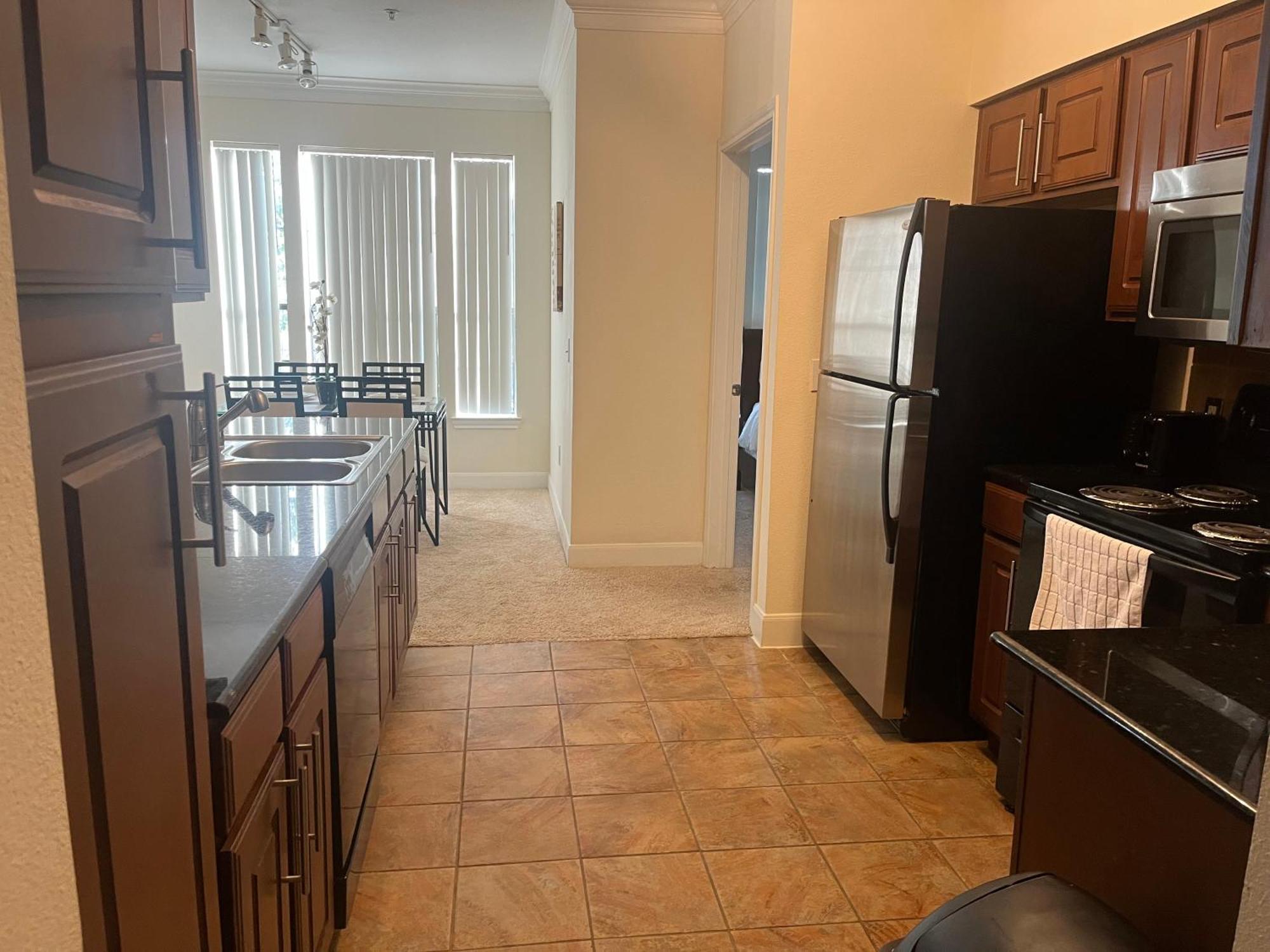 Luxury Fully Furnished Apartments By Nasa And Kemah Boardwalk Houston Room photo